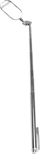 Miniatura 10 de Performance Tool W86011 Espejo de inspección telescópico de 2 pulgadas, se extiende de 12-3/4 pulgadas a 19-1/4 pulgadas