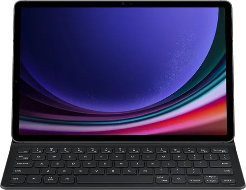 Miniatura 6 de Samsung Galaxy Tab S9 FE - Funda protectora para tablet, diseño delgado y ligero, parte trasera magnética, experiencia similar a la de PC, uso