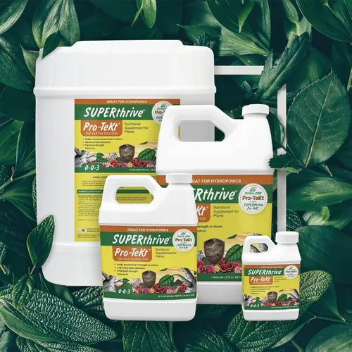 Miniatura 8 de Dyna-GRO® Pro-Tekt® 0-0-3 Suplemento de silicona para plantas, 1 cuarto de galón