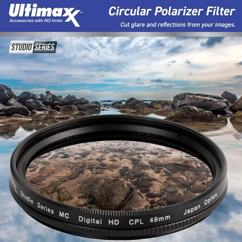 Miniatura 4 de Ultimaxx Kit de lente teleobjetivo preestablecido manual de 19.685 in (con 2 convertidores de 39.370 in) f/8 para cámaras Canon EOS 9000D 800D 760D