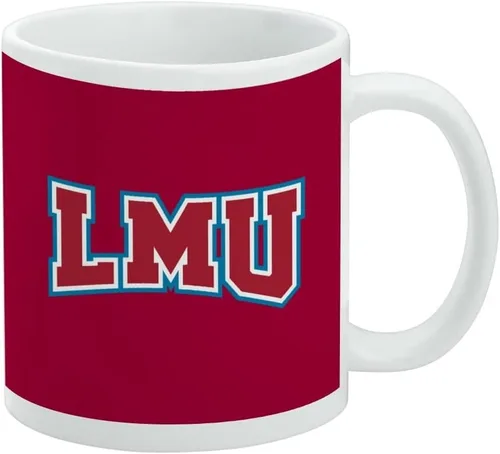 Miniatura 13 de Taza de cerámica con logotipo principal de Marshall, tazas originales para regalo para café, té y bebidas calientes, 11 oz, blanca