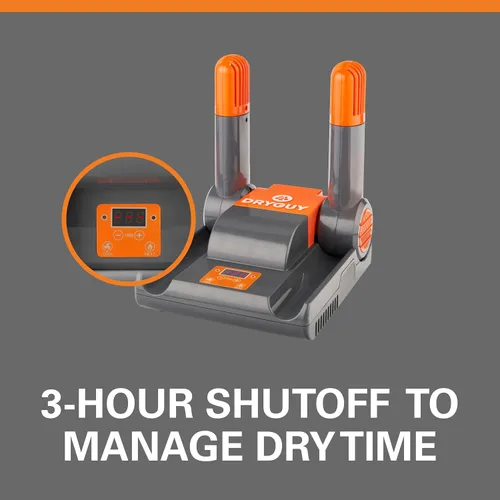 Miniatura 29 de DryGuy DX secador de aire para botas y ropa