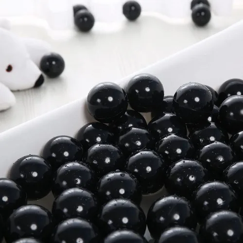 Miniatura 6 de Pelotas de juego – Pelotas de plástico transparente sin ftalatos y BPA, 2.36 pulgadas para niños pequeños y bebés para casa de juegos, tienda