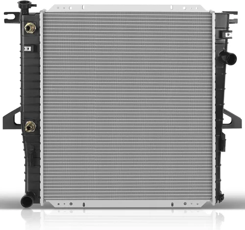 Miniatura 85 de SCITOO Conjunto de radiador de refrigerante del motor para 1999-2004 para Ford para F-250/F-350/F-450/F-550 Super Duty 2000-2003 para Ford