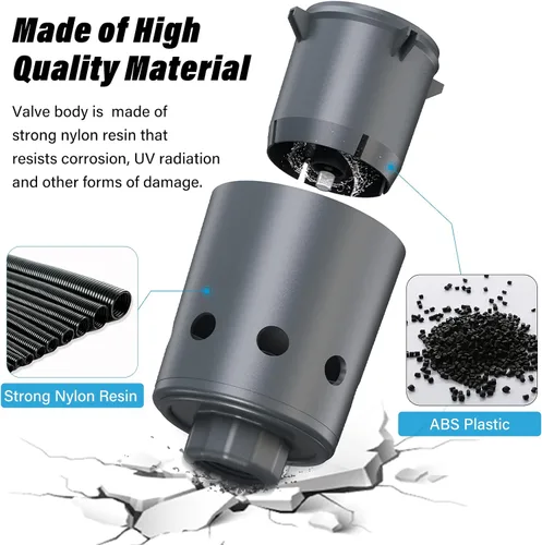 Miniatura 3 de Sistema de riego de válvula de flotador de 1 pulgada diseñado para control de nivel de agua, llenado y apagado automático, garantizar un suministro