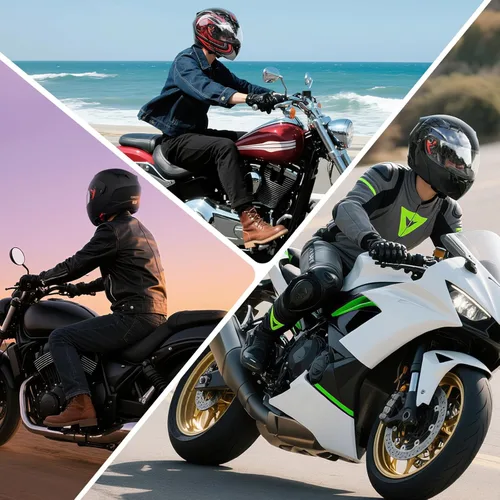 Miniatura 3 de DOT Approved Modular Flip-Up Dual Visor Motorcycle Full Face Helmet for Adults Men & Women with 2 Removable Visors (1 Clear + 1 Tinted)，Suitable for