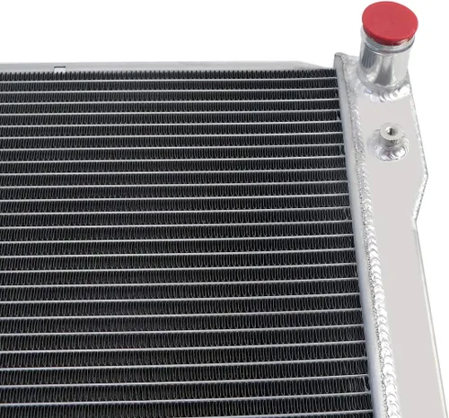 Miniatura 6 de Radiador de aluminio completo para Chevy Captiva Sport Saturn Vue 2.4L L4 3.6 V6, radiadores de refrigeración de 3 filas