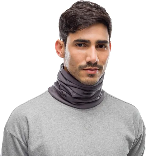 Miniatura 15 de BUFF Original EcoStretch - Polaina para el cuello, protección solar UPF 50, transpirable, versátil, de secado rápido, colores sólidos, tamaño adulto