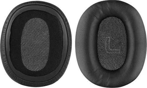 Miniatura 3 de Geekria Almohadillas de repuesto para Edifier W820BT, W828NB almohadillas para auriculares, piezas de reparación (negro)