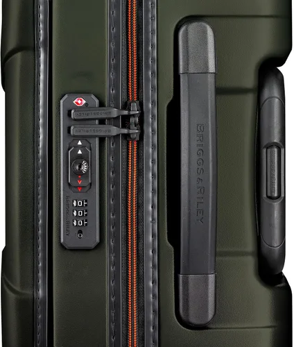 Miniatura 8 de Briggs & Riley - Maleta rígida con ruedas modelo Torq, Hunter), QU222SP-23