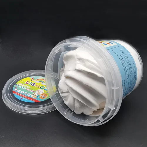 Arcilla de modelado Air Dry de 10.5 onzas, arcilla de espuma modelable para cosplay, ultra ligera, arcilla mágica, kit de manualidades para adultos