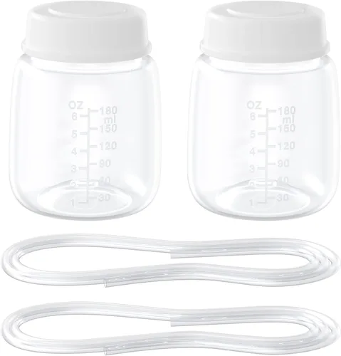 Miniatura 10 de Paruu Piezas de bomba compatibles con Spectra S1/S2/9 Plus, no accesorios originales, los reemplazos incluyen brida de 0.945 in, paquete de 2
