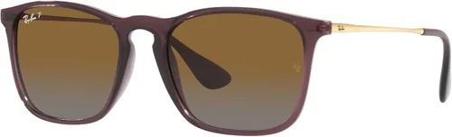 Miniatura 2 de Ray-Ban RB4187 Chris - Gafas de sol cuadradas