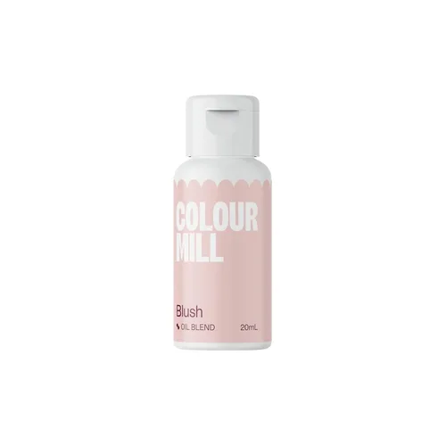 Miniatura 37 de Colour Mill Colorante para alimentos a base de aceite, 0.68 onzas líquidas (20 ml), rojo rosado