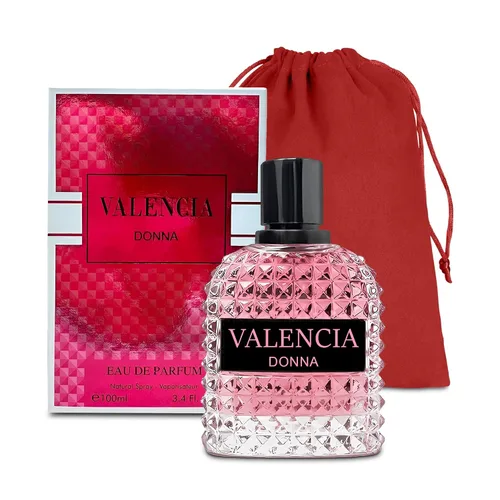 Miniatura 18 de AFLUXE 717 Eau de Parfum - Perfume sexy en aerosol, fragancia para mujer, ropa de día, conjunto diario casual de colonia con bolsa de gamuza