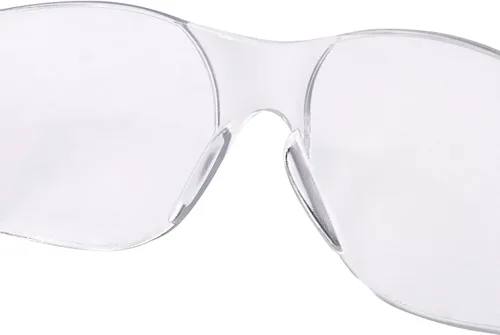 Miniatura 7 de Lentes de seguridad transparentes y envolventes Radians, resistentes a los arañazos, de talla única