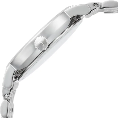 Miniatura 3 de Tissot Womens Everytime Desire Stainless Steel Dress Watch Grey