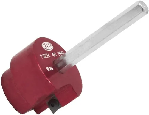 Miniatura 6 de Reed Herramienta PPR75 Clean Ream Extreme con eje hexagonal de 1/4 pulgadas, cabeza de aluminio de 3/4 pulgadas