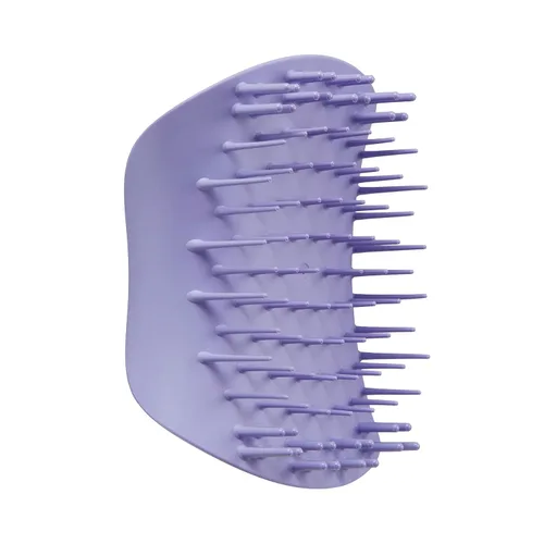 Miniatura 3 de Tangle Teezer Paquete de cepillo desenredante y masajeador de cuero cabelludo, para exfoliar y desenredar todo tipo de cabello, rosa milenario