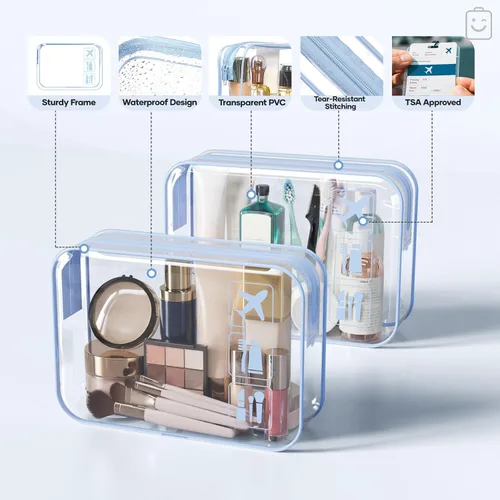 Miniatura 4 de Veken Juego de 911 cubos de embalaje de compresión para artículos esenciales de viaje, bolsas organizadoras compresibles expandibles grandes