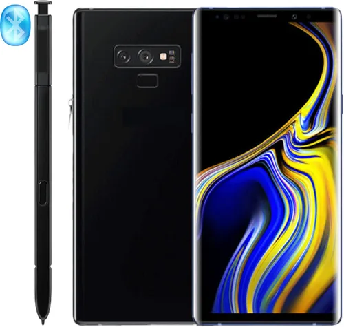 Miniatura 2 de Note 9 S Pen WithBluetooth - Bolígrafo de repuesto para Samsung Galaxy Note 9 Note 9 5G Stylus Pen S Pen (negro)