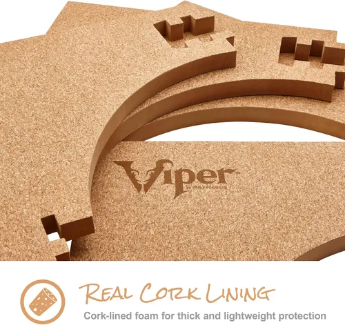 Miniatura 4 de Viper by GLD Products Wall Defender II - Corcho envolvente para diana