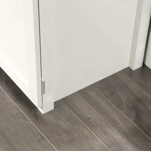 Miniatura 12 de Sauder HomePlus Armario de almacenamiento/despensa, acabado blanco