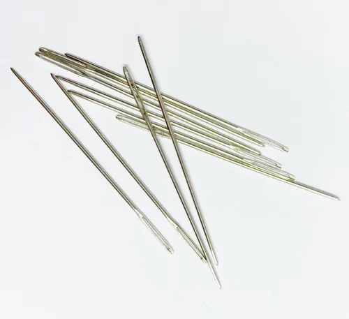 Miniatura 5 de Moohue Kits de punto de cruz estampados para adultos principiantes, kits avanzados de punto de cruz para adultos, 14 unidades (animal 12)