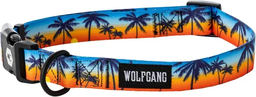 Miniatura 12 de Wolfgang Man & Beast - Collar de cincha para perros de tamaño pequeño, mediano y grande Estampado OverLand