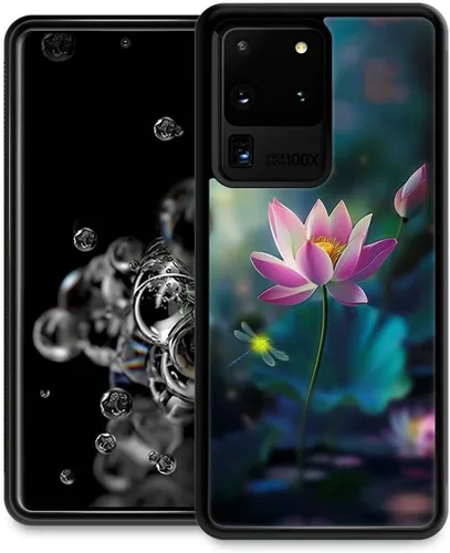 Miniatura 139 de CARLOCA Funda compatible con Samsung Galaxy S20, familia de jirafas divertidas en blanco y negro, para niñas y mujeres, diseño gráfico de moda, a