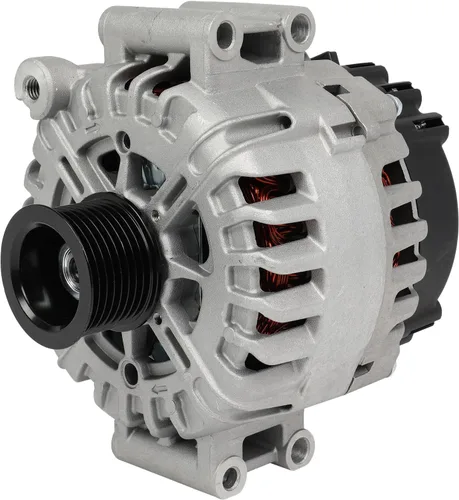 Miniatura 13 de SCITOO Alternador para Scion para iQ 1.3L 2012-2015 12V 80Amp CW 5-Groove Polea Alternador de alto rendimiento 104210-8340 27060-47060 11757