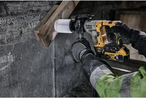 Miniatura 6 de DEWALT - Martillo perforador SDS Plus de 20 V Max, sin cable, 5/8 pulg., solo herramienta (DCH172B)