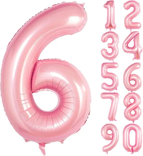 Miniatura 92 de SINBEE Globo dorado del número 10, papel de aluminio Mylar de 40 pulgadas, decoración de fiesta reutilizable para cumpleaños, aniversario, Oro