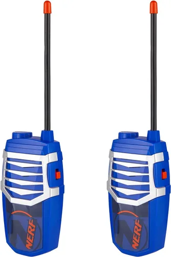 Miniatura 4 de Walkie Talkies - Juego de 3 piezas de estación base de Walkie Talkie para niños y adultos, radio de tres vías de radio larga con control de volumen