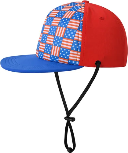 Miniatura 7 de Sombrero de béisbol para niños, sombrero de protección solar para niños pequeños, sombreros de algodón, sombrero de sol para bebés, niñas y niños
