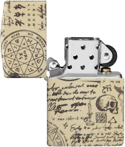 Miniatura 6 de Zippo Encendedores míticos Alquimia 540
