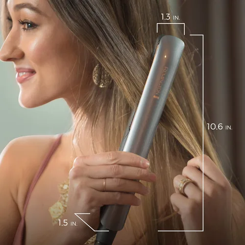 Miniatura 7 de Remington S8598 Smartpro alisador, gris, 1 unidad