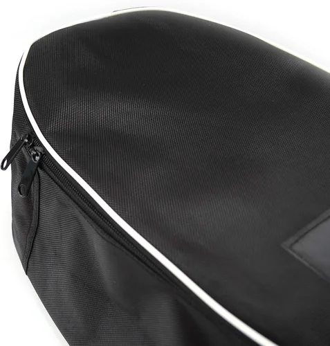 Miniatura 5 de LEONARK Bolsa protectora y de almacenamiento para máscara de sable de espada de esgrima - Bolsa portátil para casco de motocicleta