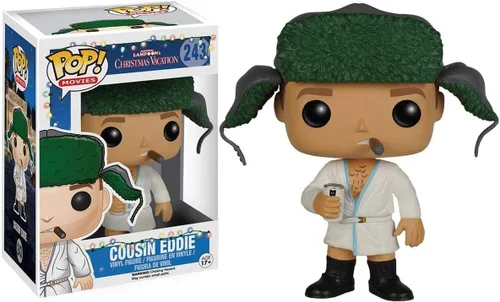 Miniatura 3 de Película Christmas Vacation: Cousin Eddie