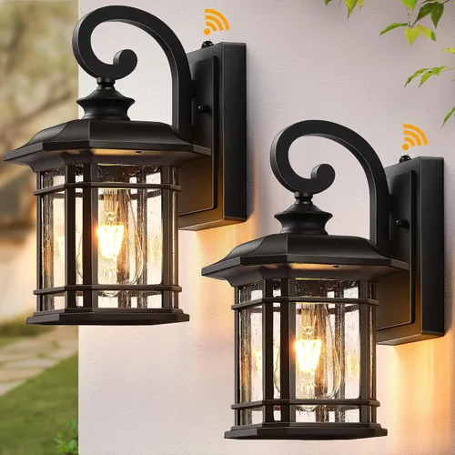 Miniatura 17 de VIANIS V8152M-B2-P1 - Lámpara de pared para exteriores