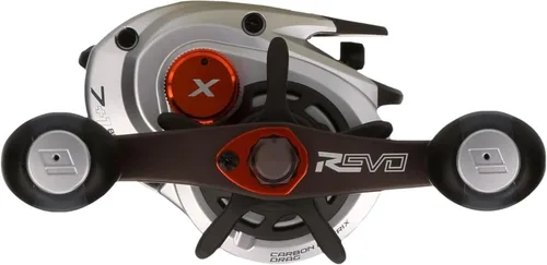 Miniatura 8 de Abu Garcia Revo X Carrete de Pesca Baitcast de Perfil Bajo