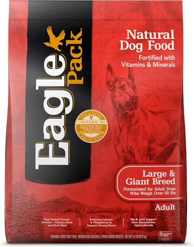 Miniatura 9 de Comida para perro seca natural Eagle Pack