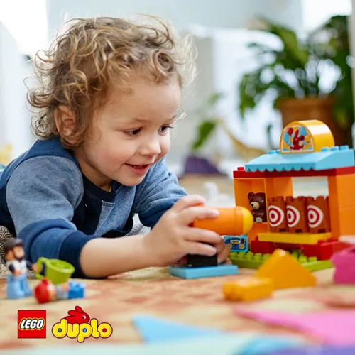 Miniatura 3 de Lego Duplo Town 6175777 Duplo puesto de tiro 10839
