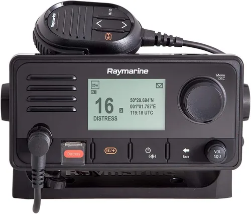 Miniatura 2 de Radio VHF Ray63