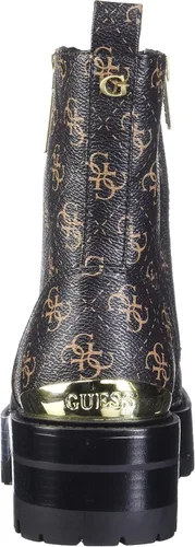 Miniatura 3 de GUESS Botas de combate Fearne para mujer