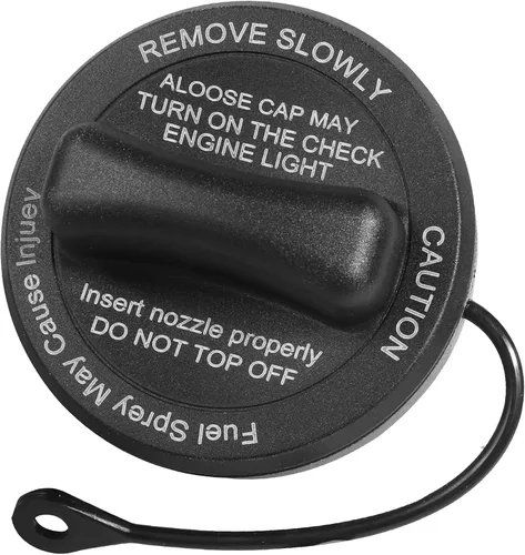 Miniatura 28 de Tapa de Gasolina, Tapa de Combustible de Repuesto HC3Z-9030-B, FC1089 Para 2004-2018 Ford F150 F250 F-350 F-450 F-550, 2004-2011 Mercury, 2005-2015
