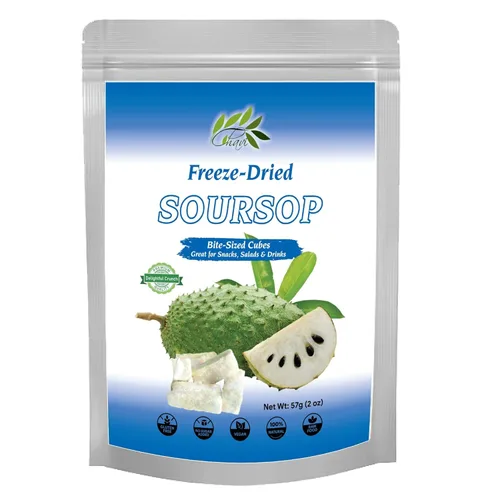 Miniatura 29 de CHAVI Lichi liofilizado, 2 onzas, superalimentos saludables de 1 ingrediente, sin azúcares ni conservantes añadidos, sin OMG, vegano, sin gluten..