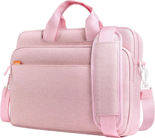 Miniatura 17 de JETech Funda para laptop de 13, 13.3 y 14 pulgadas, funda impermeable para computadora compatible con MacBook Neo (A18 Pro), MacBook Air/Pro 13/14