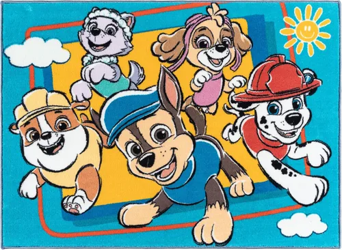 Miniatura 4 de Gertmenian Alfombra de Área de las Tortugas Ninja Mutantes Adolescentes - 3x5 Pequeña, Antideslizante, Ideal para Niños en Dormitorio, Sala
