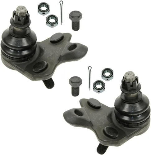 Miniatura 96 de TRQ Juego de juntas esféricas delanteras inferiores compatibles con Dodge Dakota 1997-1999, Durango 1999